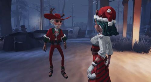 第五人格圣诞爆料视频,神秘角色与全新玩法大揭秘! 第1张 第五人格圣诞爆料视频,神秘角色与全新玩法大揭秘! 第1张