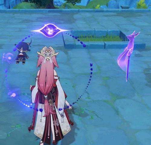 八重神子技能爆料最新版,华丽舞步,绽放樱花之舞 第2张 八重神子技能爆料最新版,华丽舞步,绽放樱花之舞 第2张