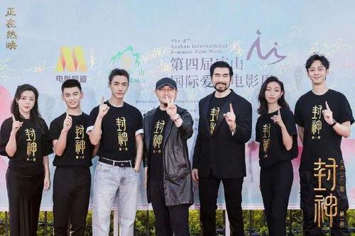 封神导演最新爆料,神秘元素大揭秘，全新视角颠覆传统神话！  第1张